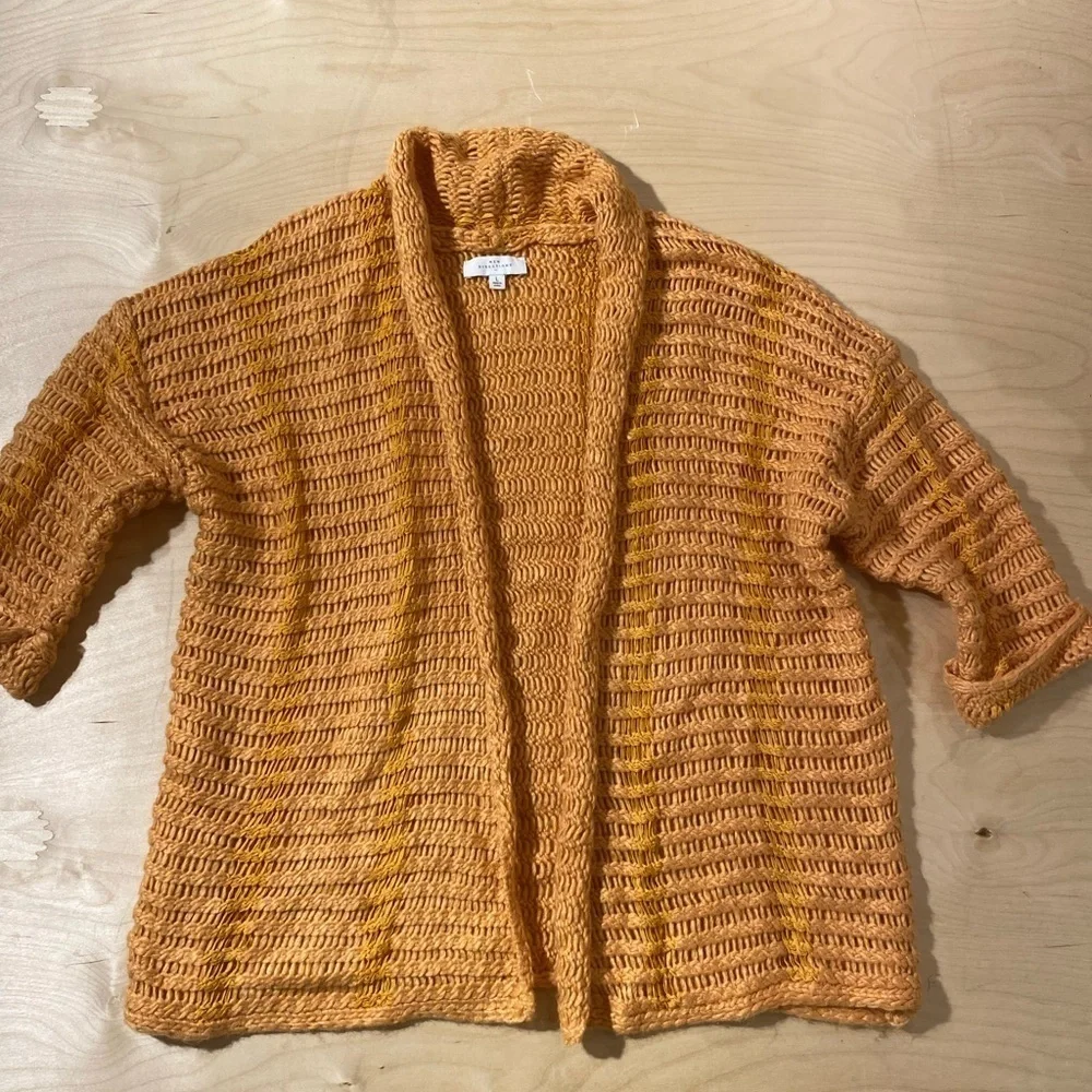 New Directions Cardigan Large (BP)